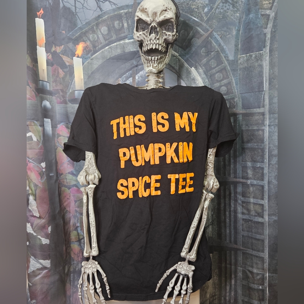 Black Matter Charcoal Tee